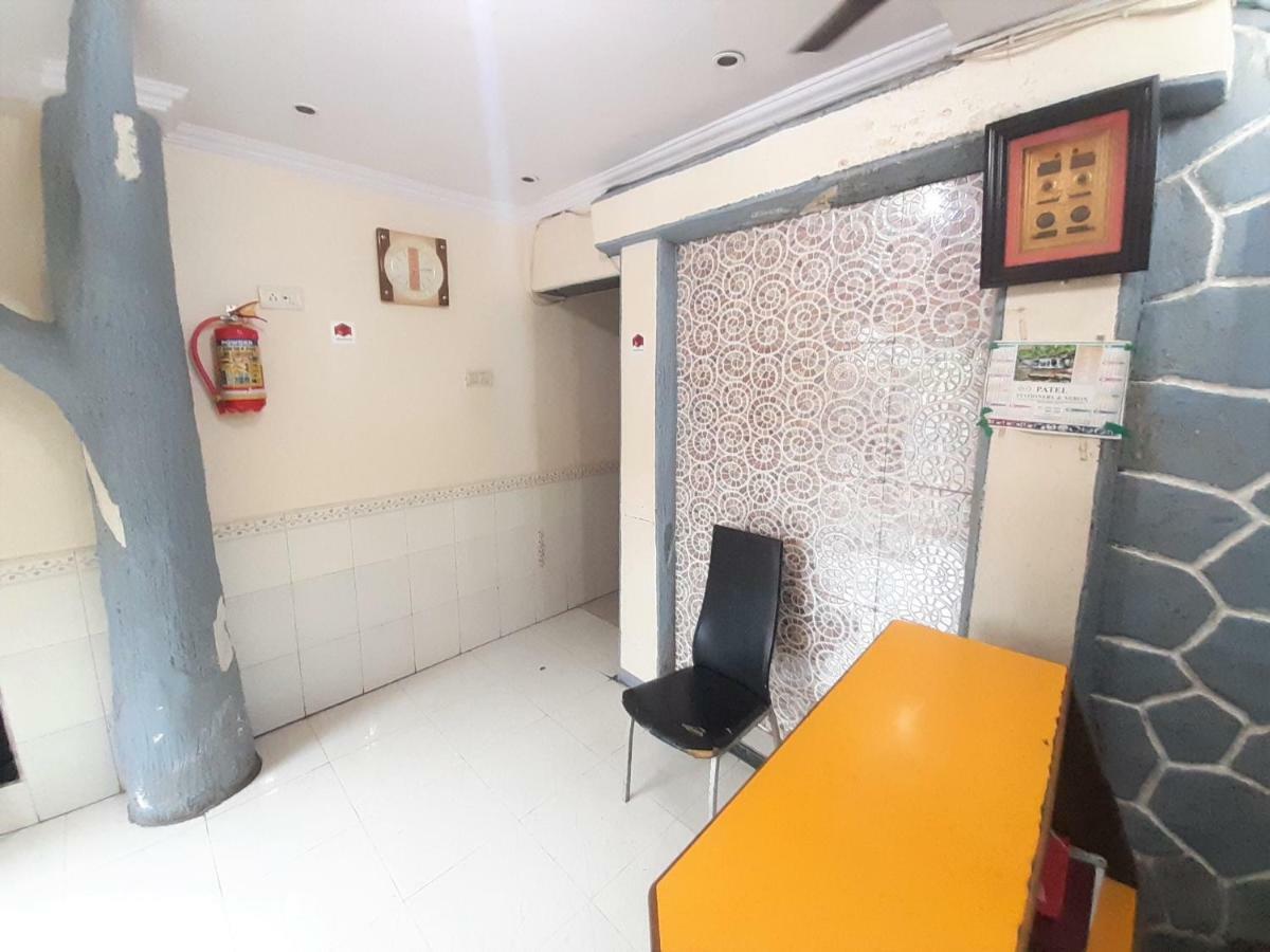 孟买 Hexa Metro Plaza酒店 外观 照片